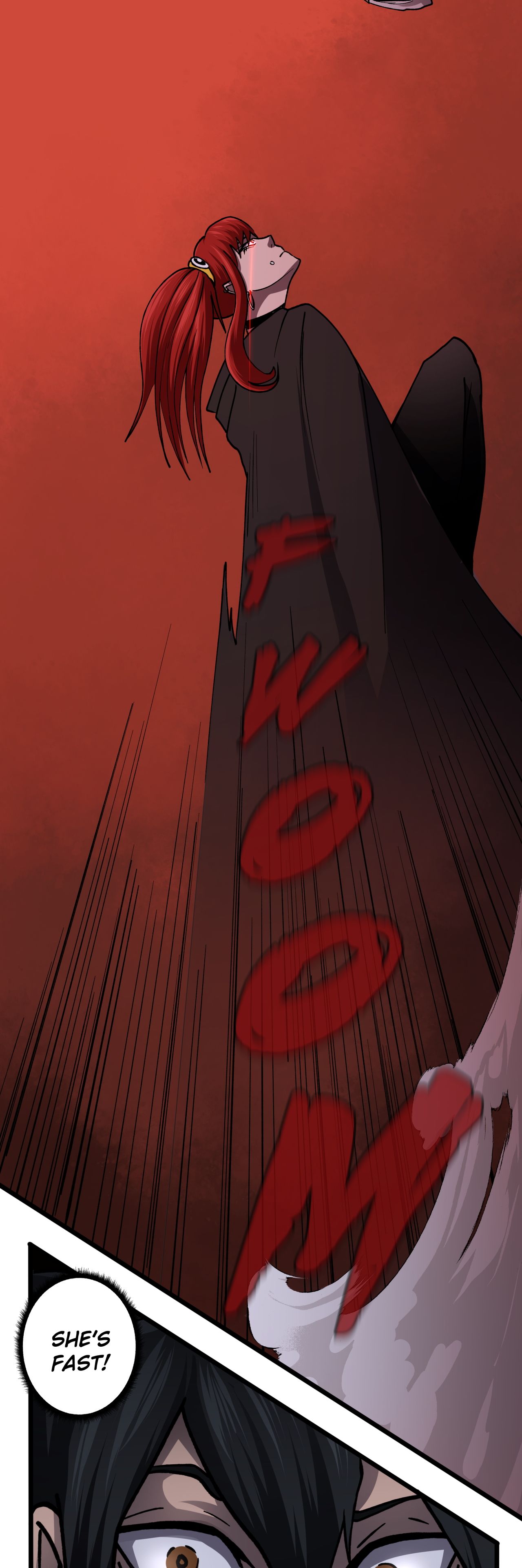 Bandit King chapter 11 page 21