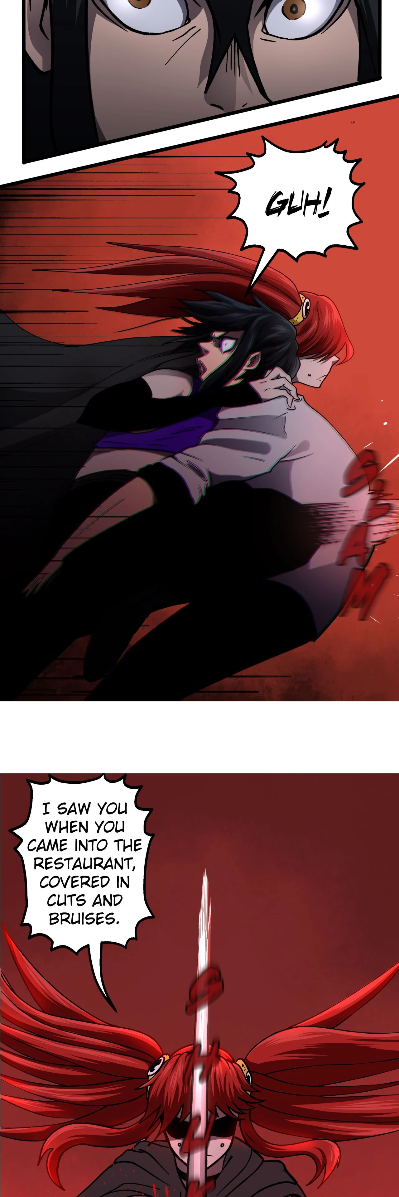 Bandit King chapter 11 page 22