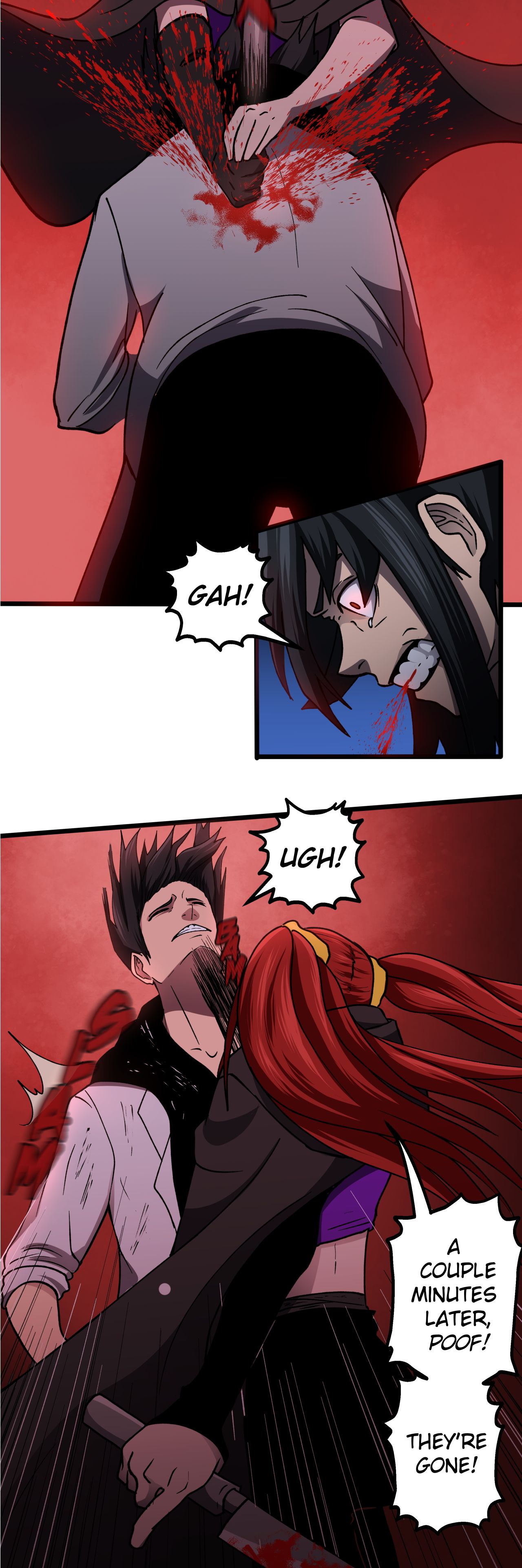 Bandit King chapter 11 page 23