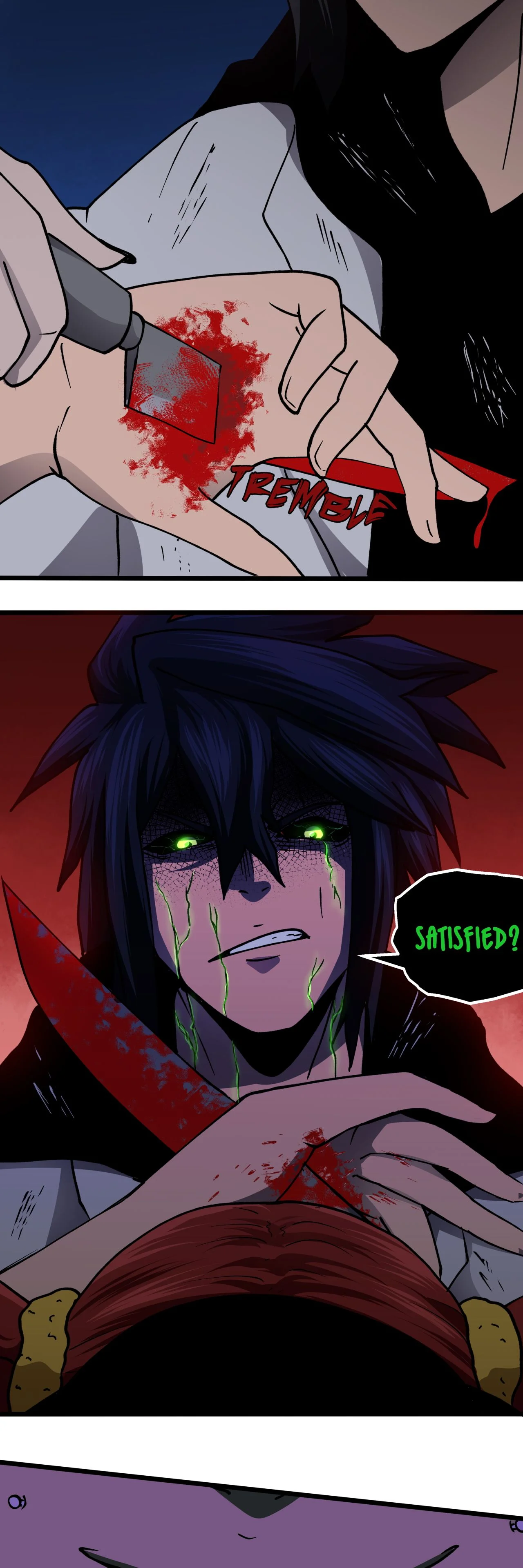 Bandit King chapter 11 page 26
