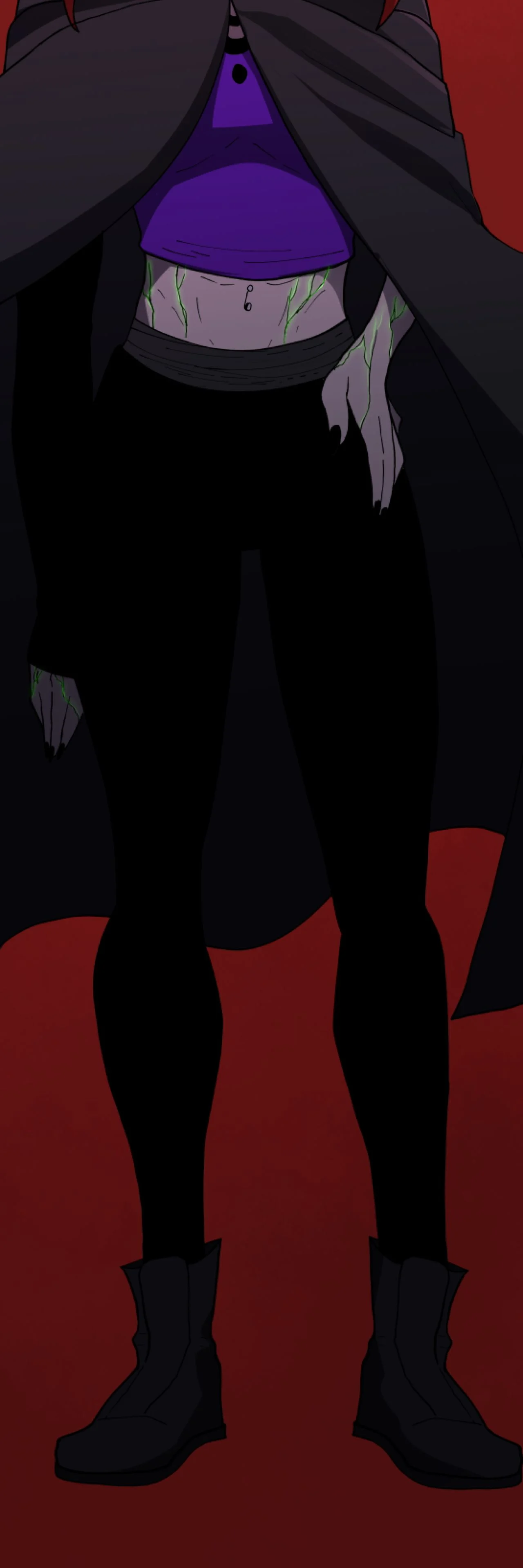 Bandit King chapter 11 page 28