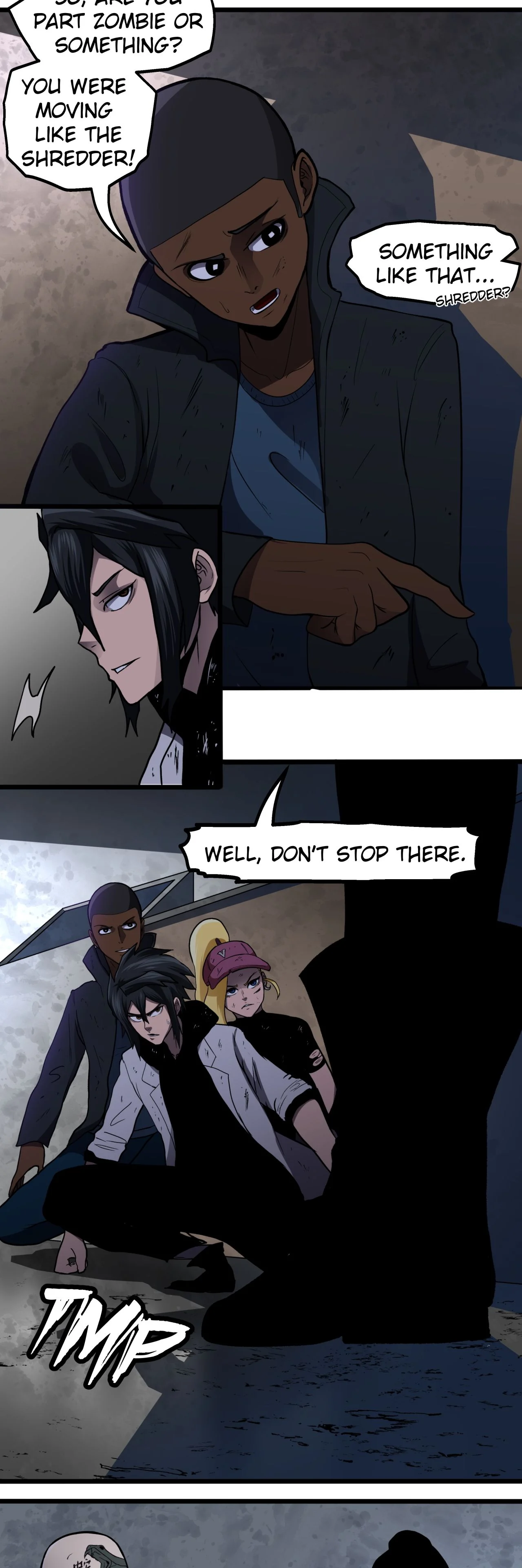 Bandit King chapter 11 page 3