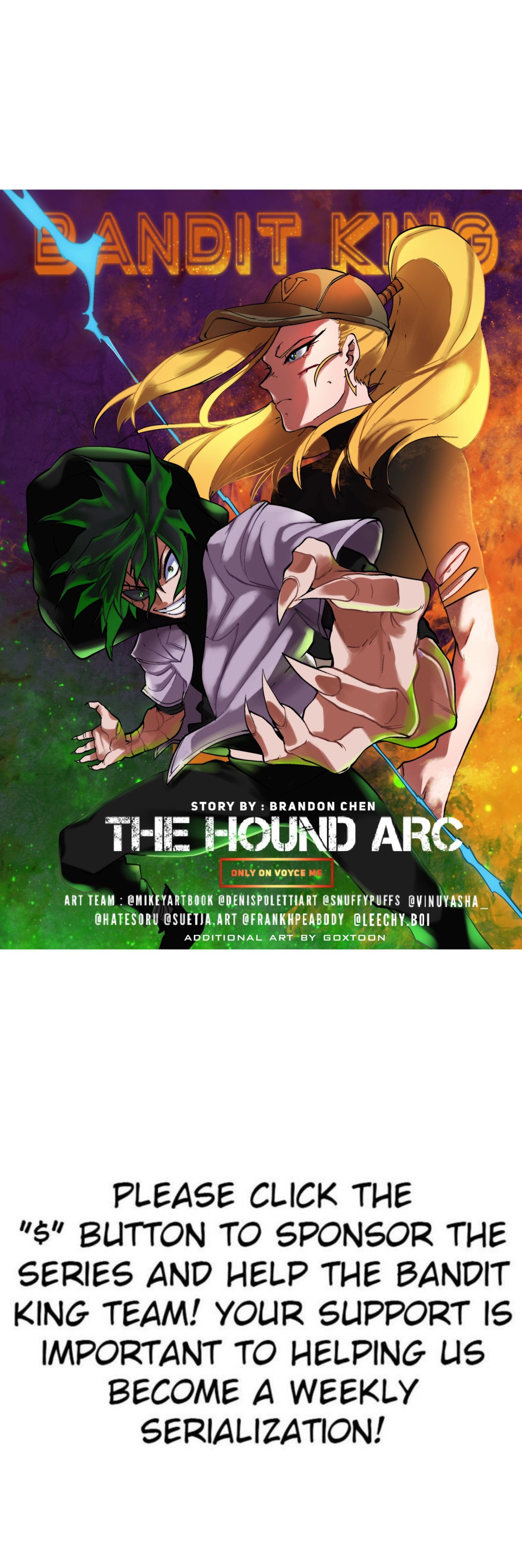 Bandit King chapter 11 page 30
