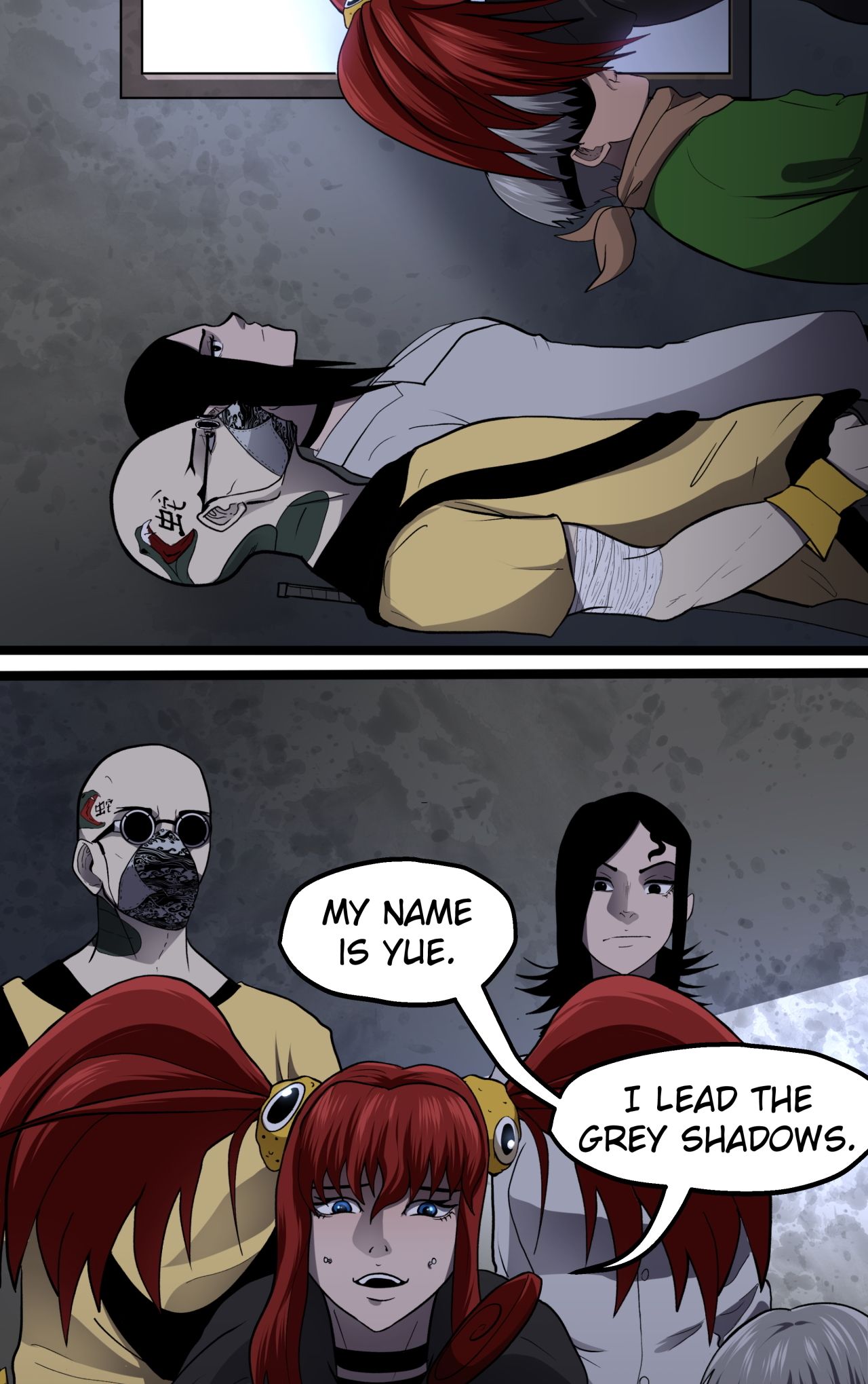 Bandit King chapter 11 page 7