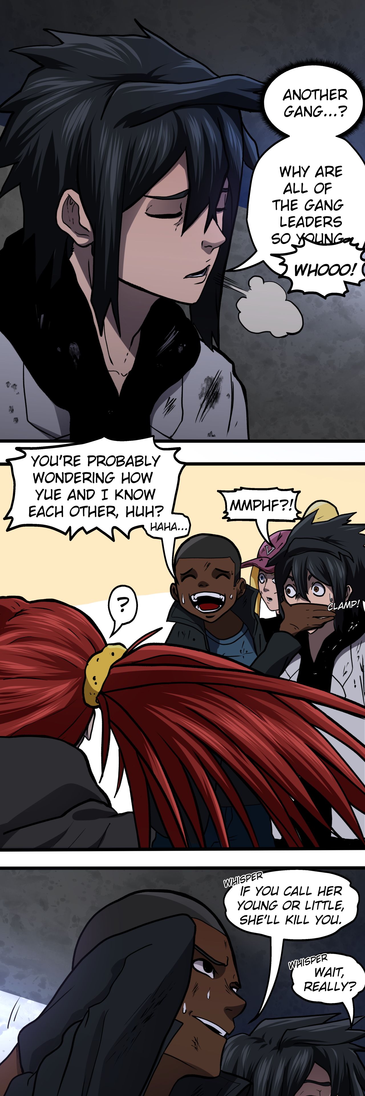 Bandit King chapter 11 page 9