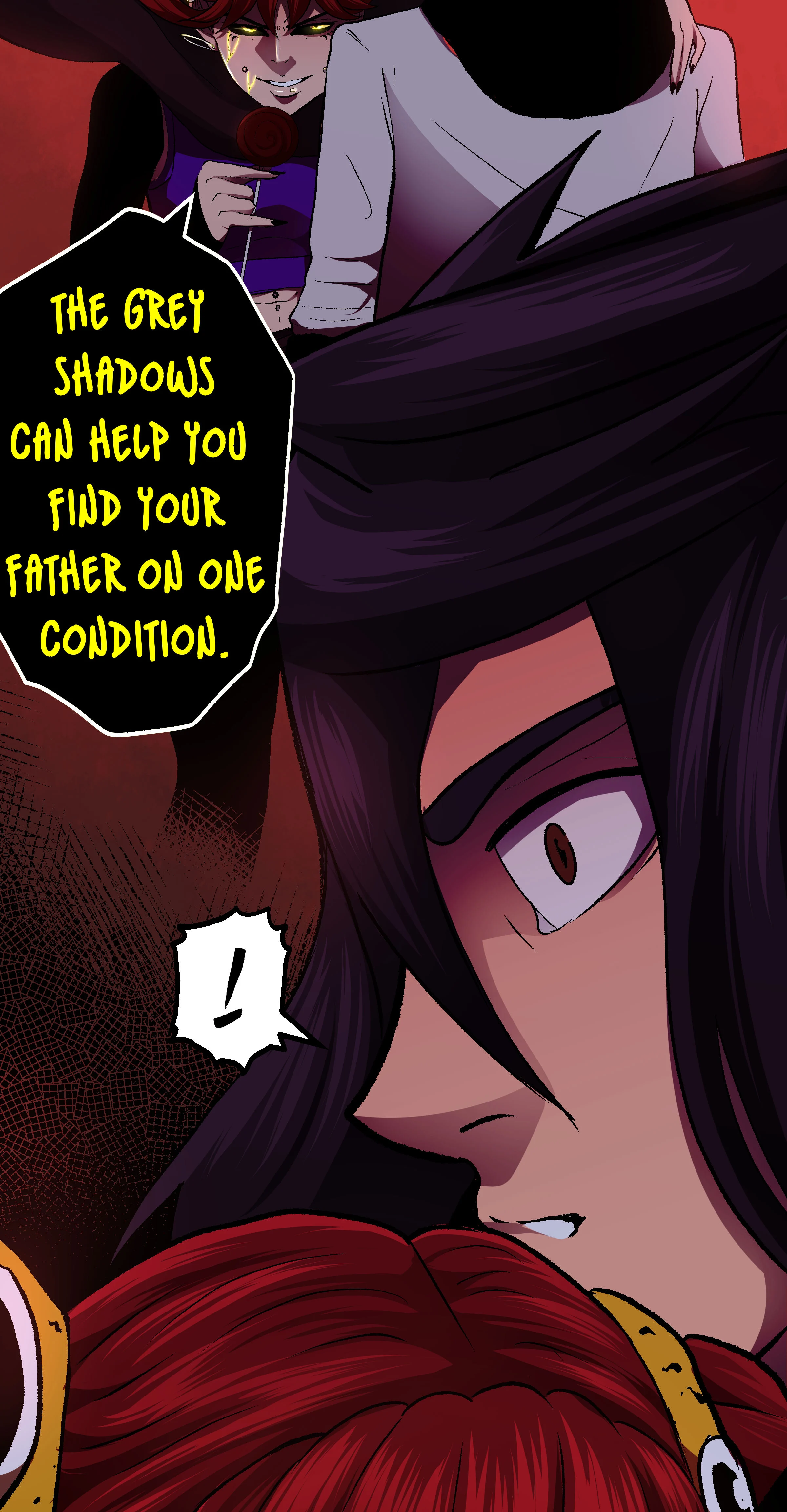 Bandit King chapter 12 page 14