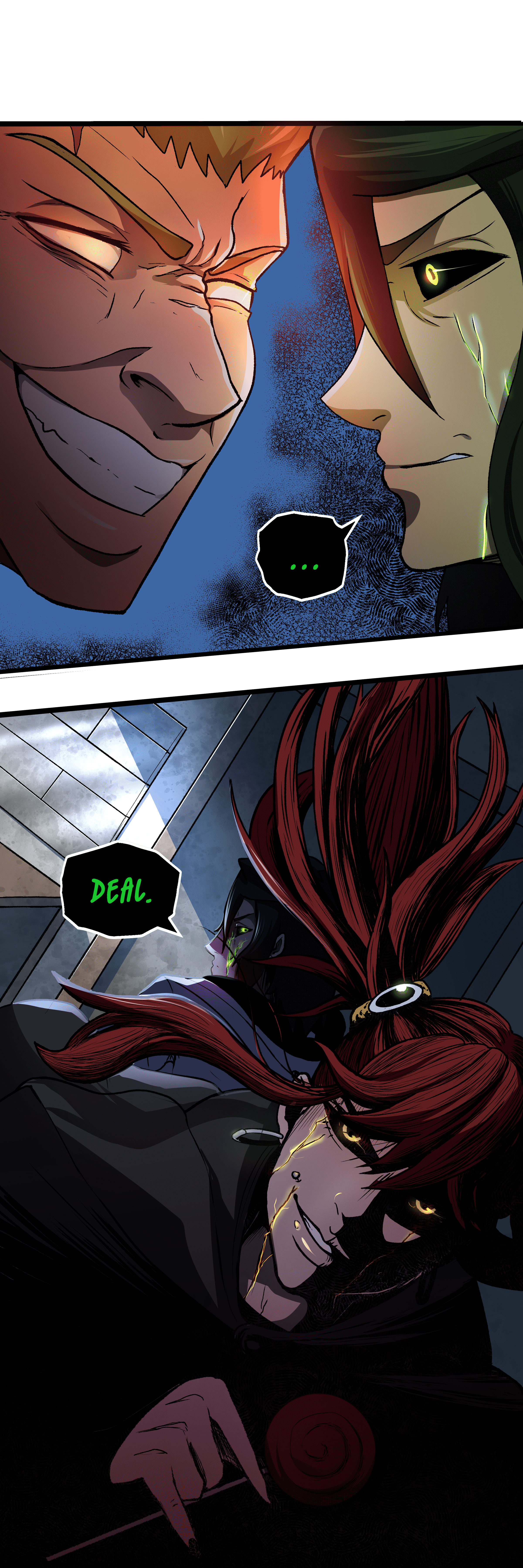 Bandit King chapter 12 page 16