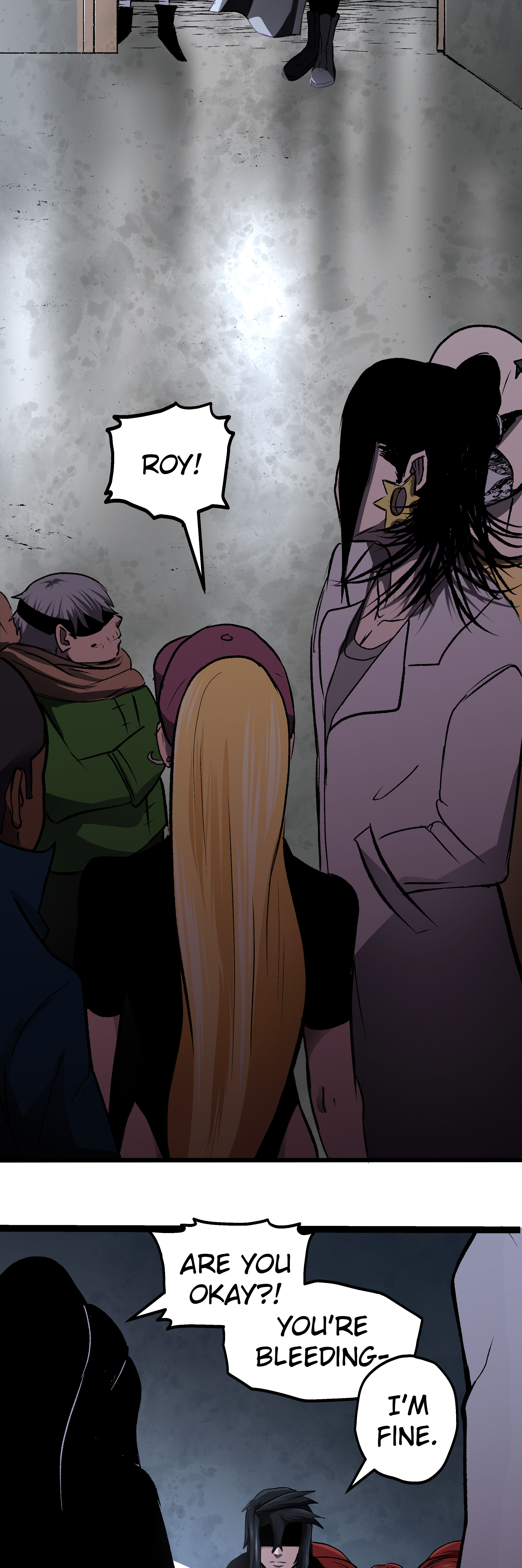 Bandit King chapter 12 page 18