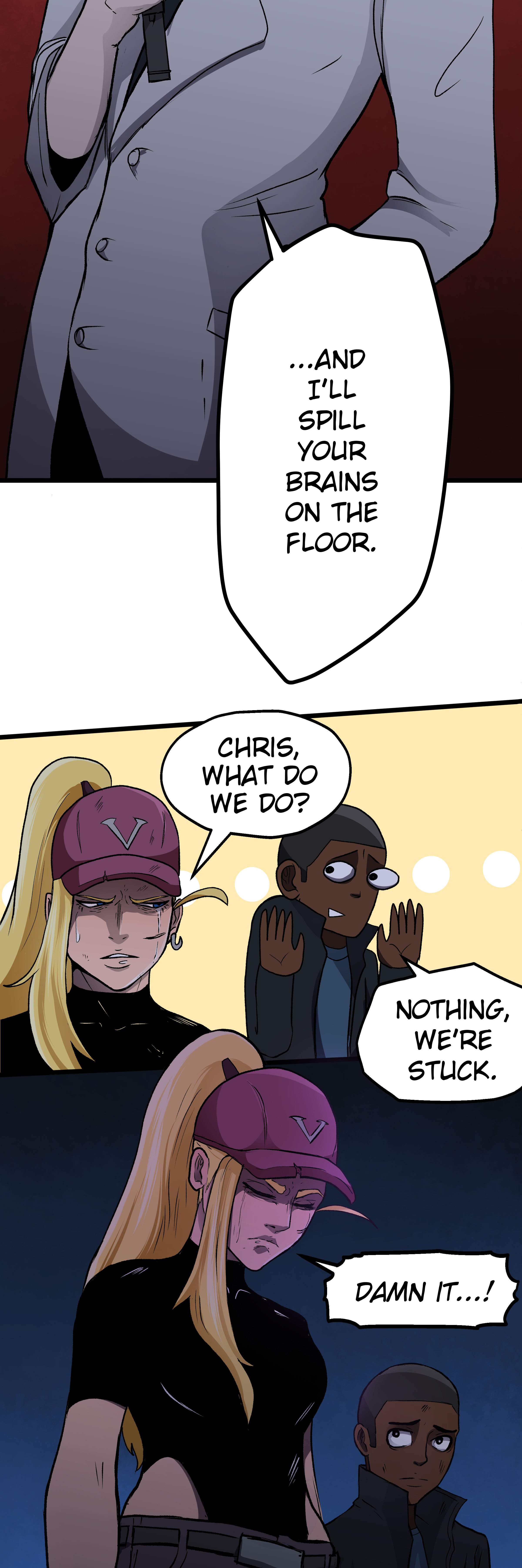 Bandit King chapter 12 page 2