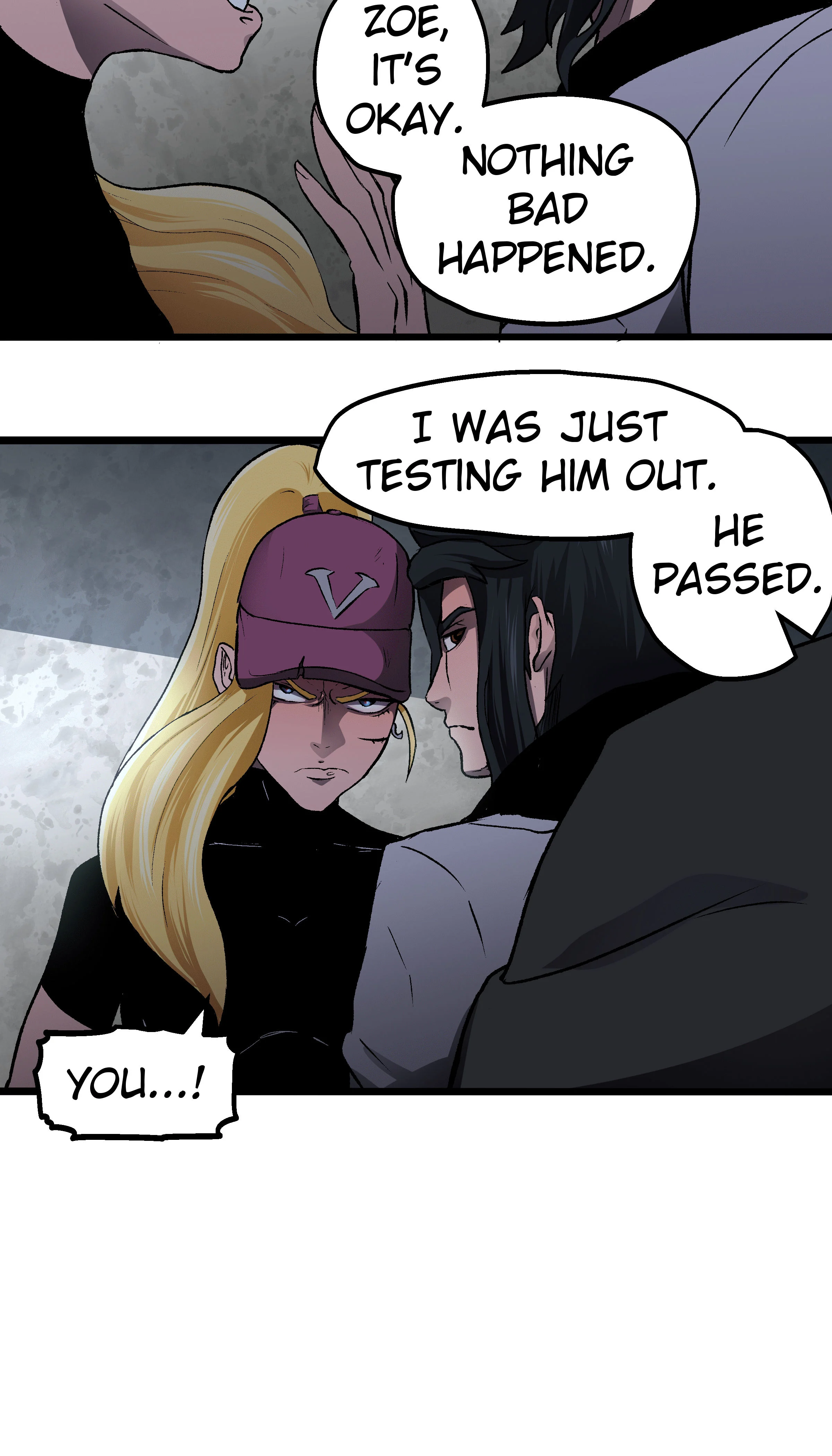 Bandit King chapter 12 page 20