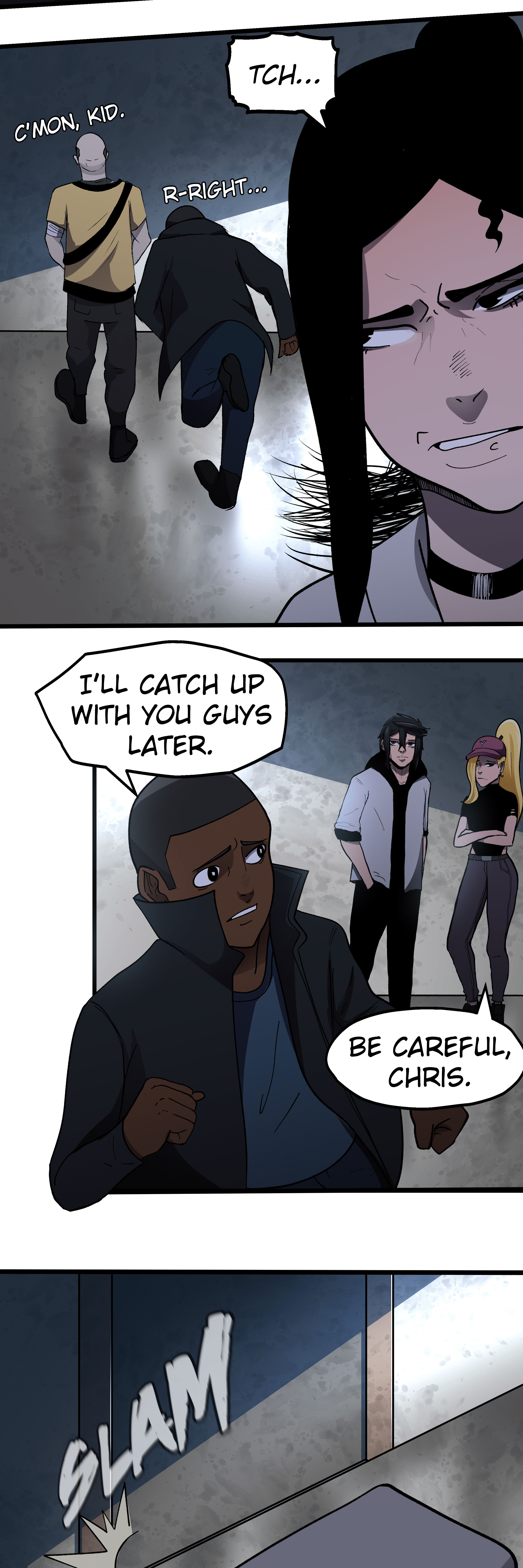 Bandit King chapter 12 page 22