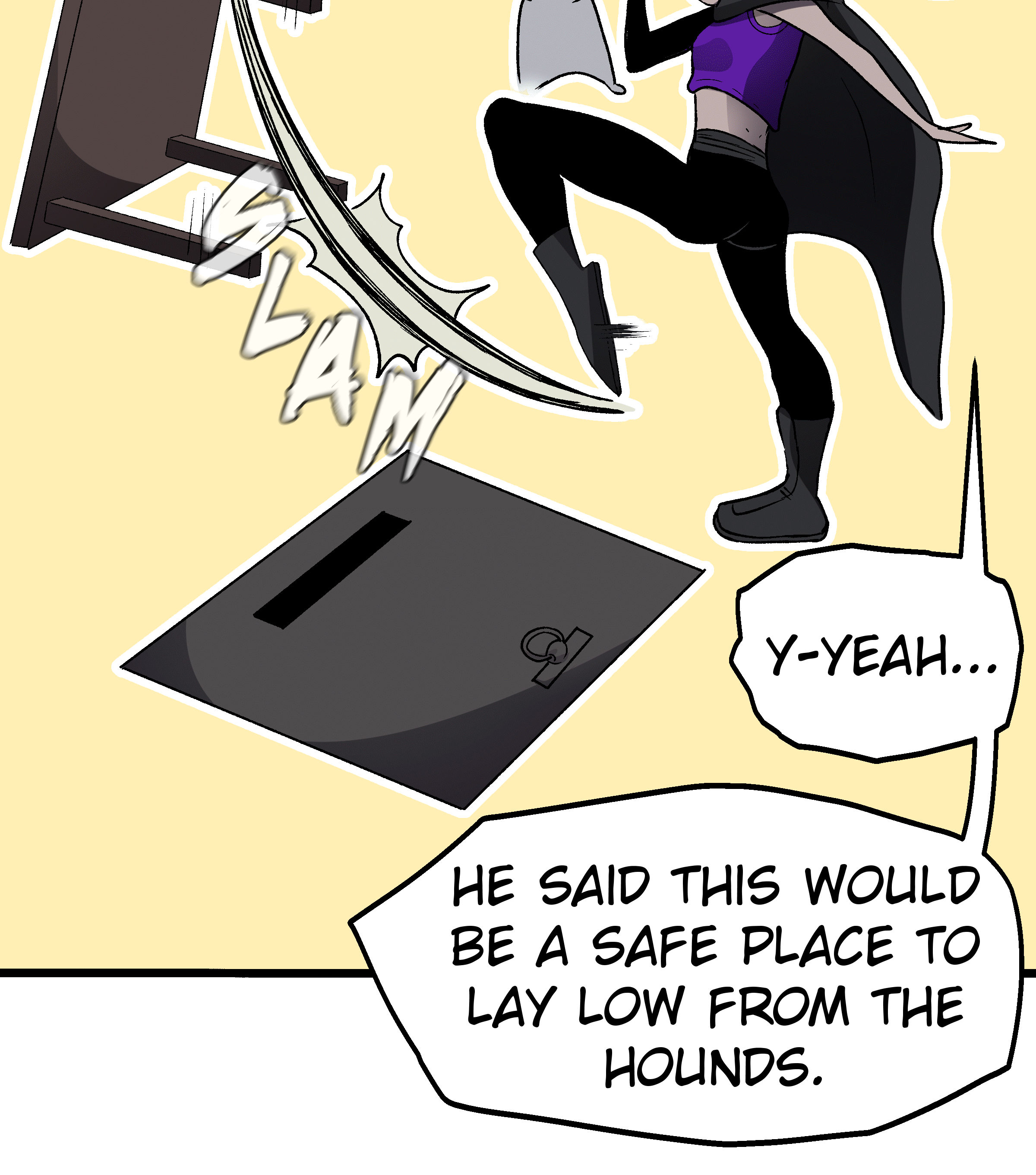 Bandit King chapter 12 page 24