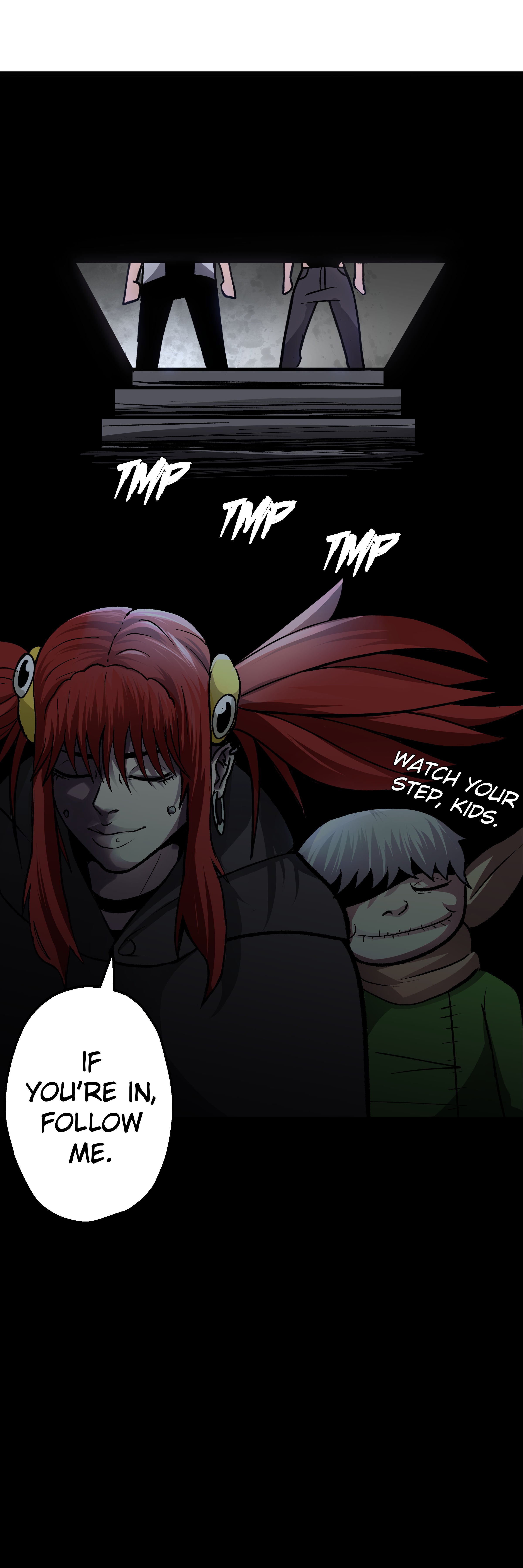 Bandit King chapter 12 page 28