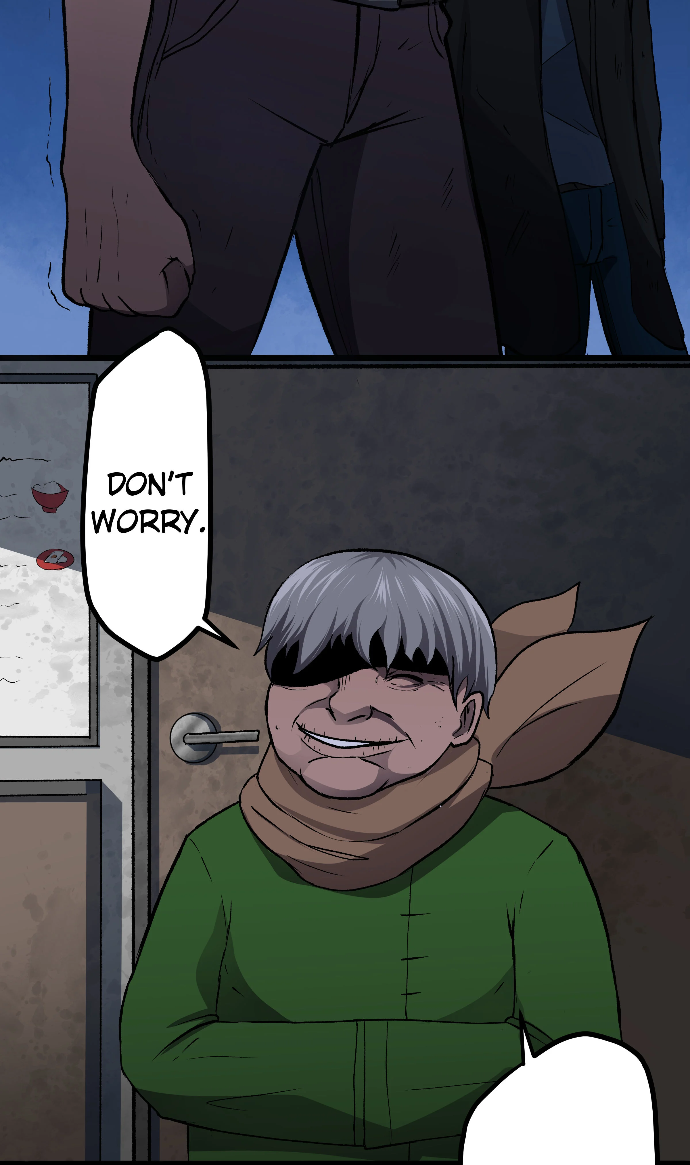 Bandit King chapter 12 page 3