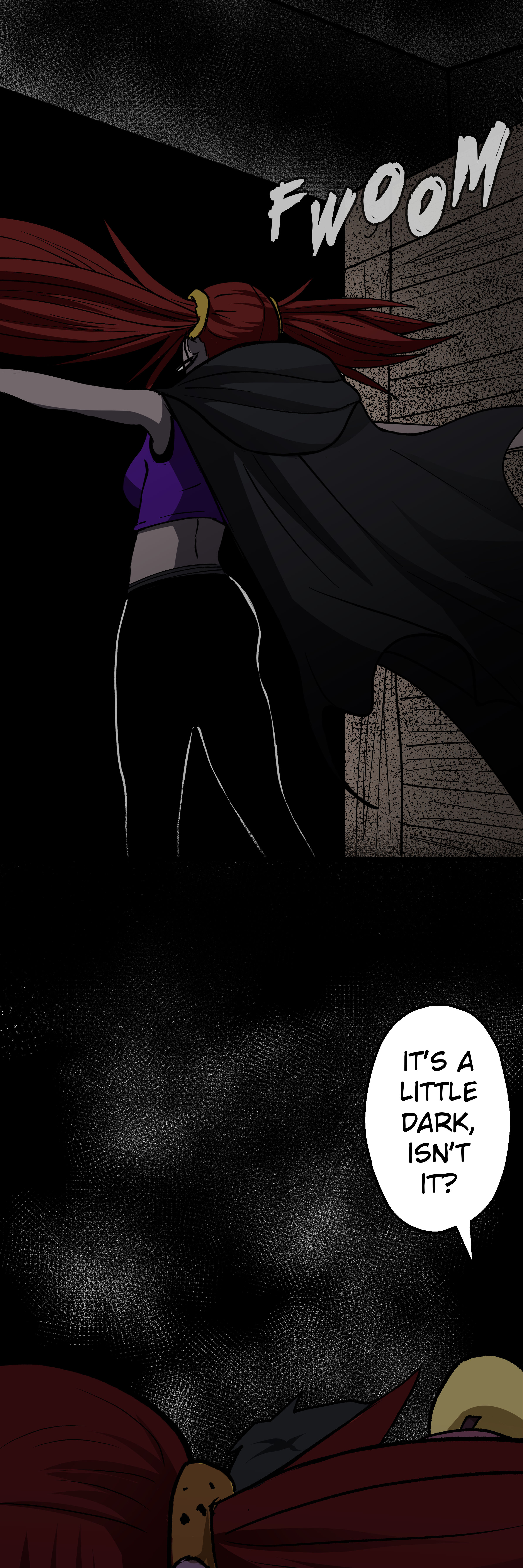 Bandit King chapter 12 page 32