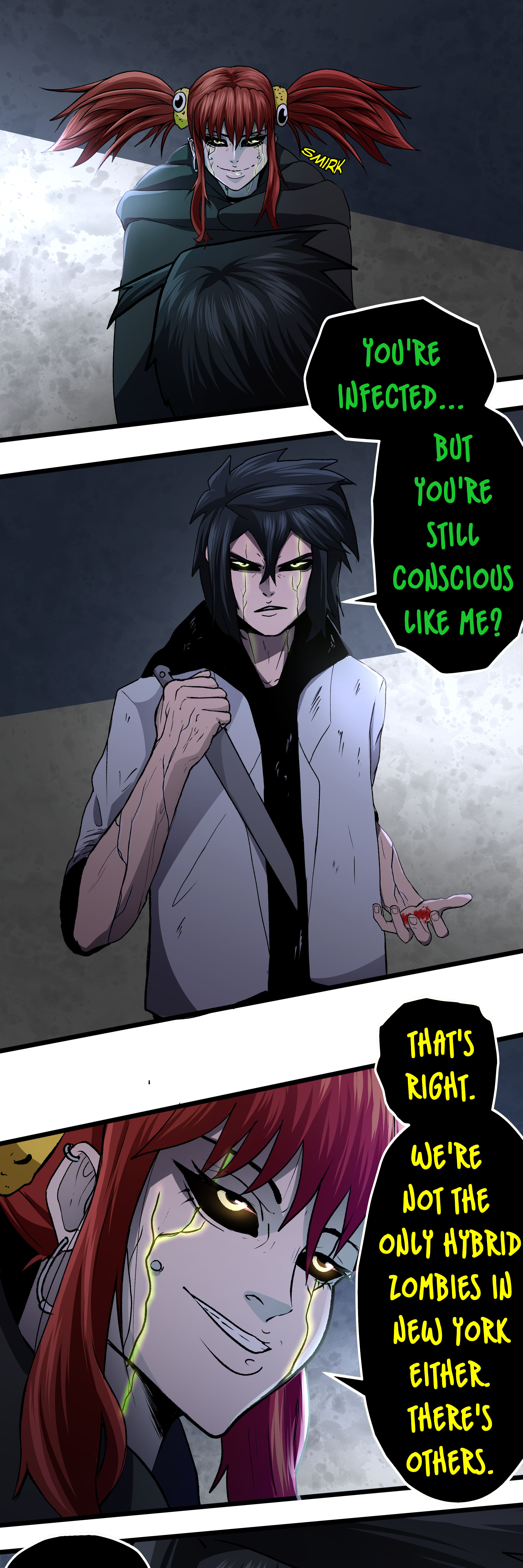 Bandit King chapter 12 page 5