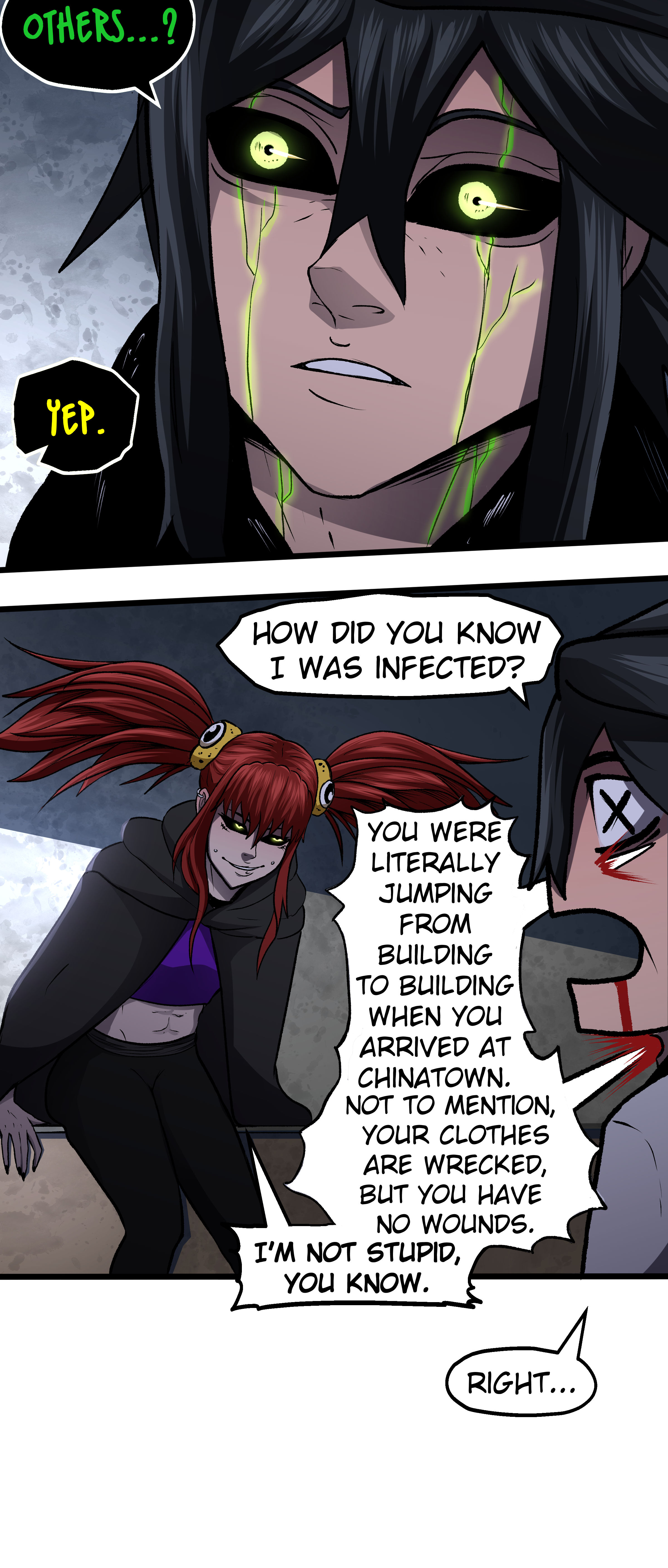 Bandit King chapter 12 page 6