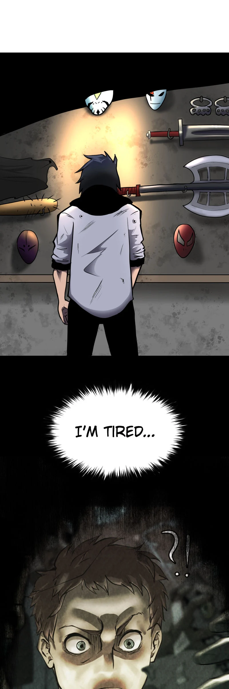 Bandit King chapter 13 page 1