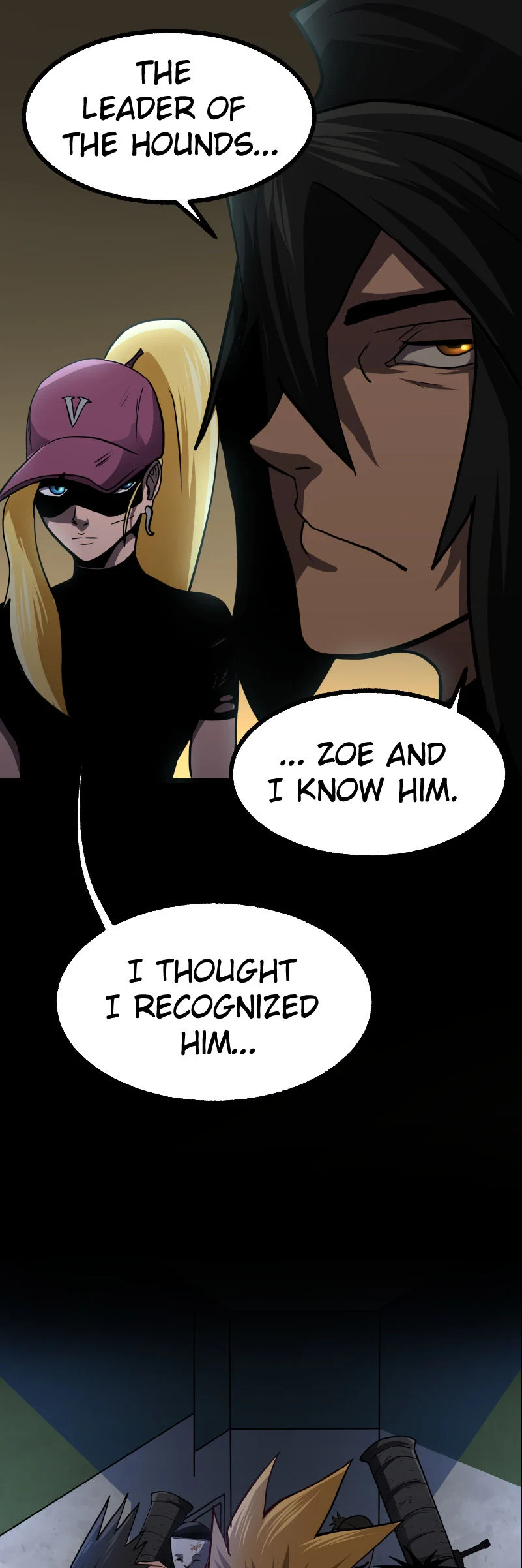 Bandit King chapter 13 page 11