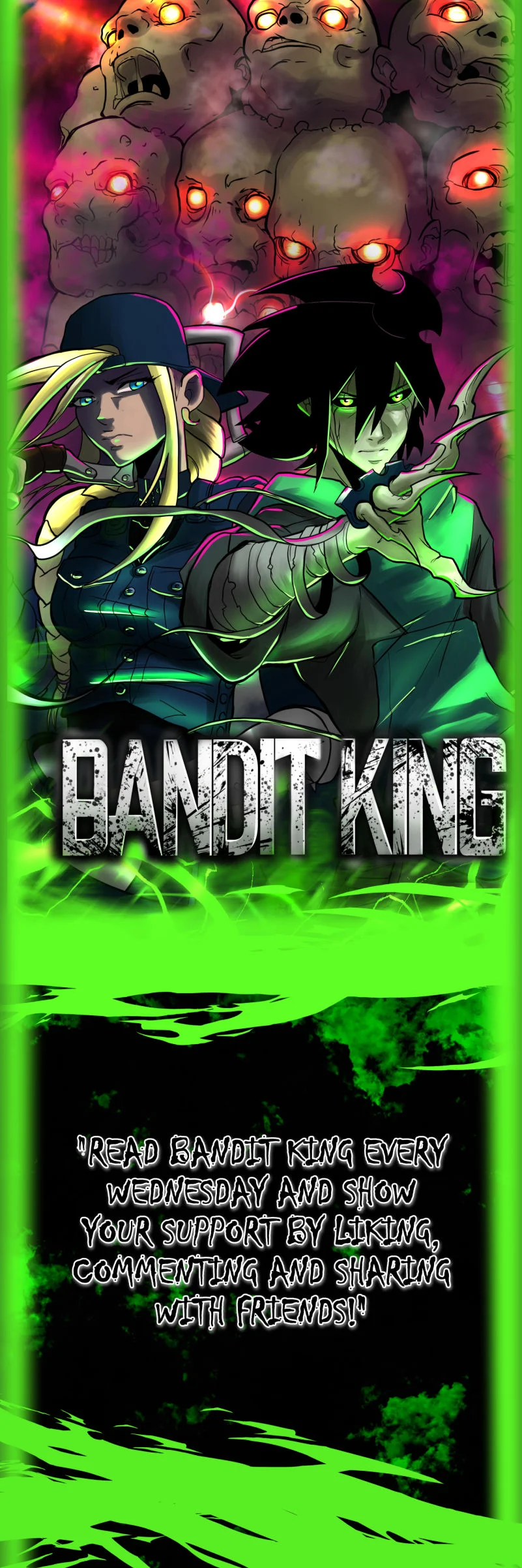 Bandit King chapter 13 page 13