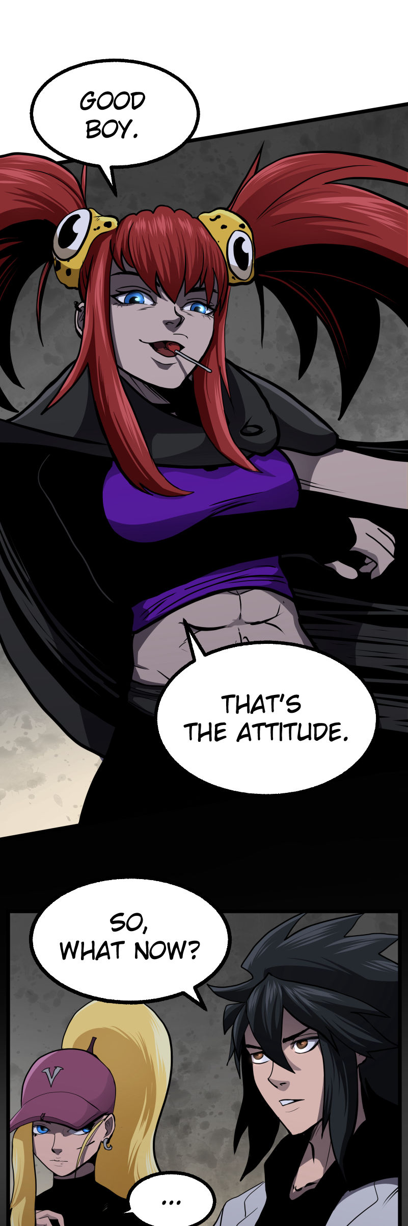 Bandit King chapter 13 page 18