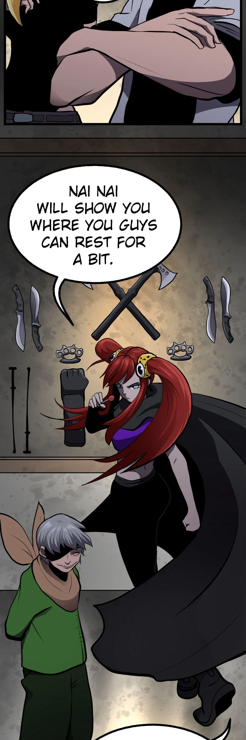 Bandit King chapter 13 page 19