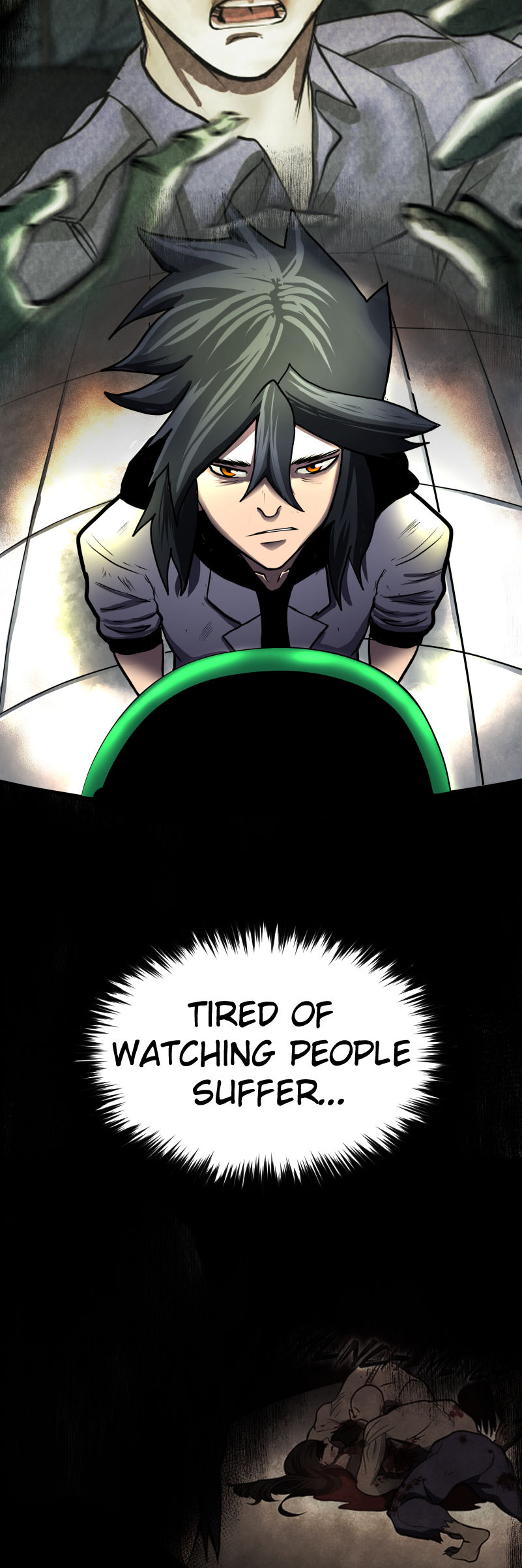 Bandit King chapter 13 page 2