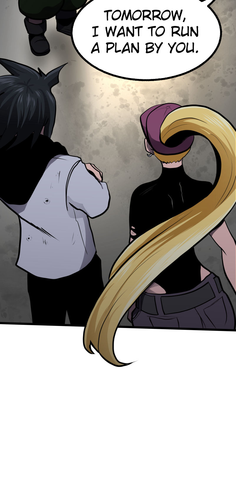 Bandit King chapter 13 page 20