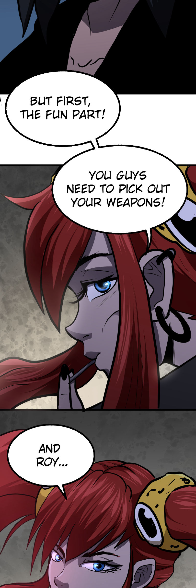 Bandit King chapter 13 page 22