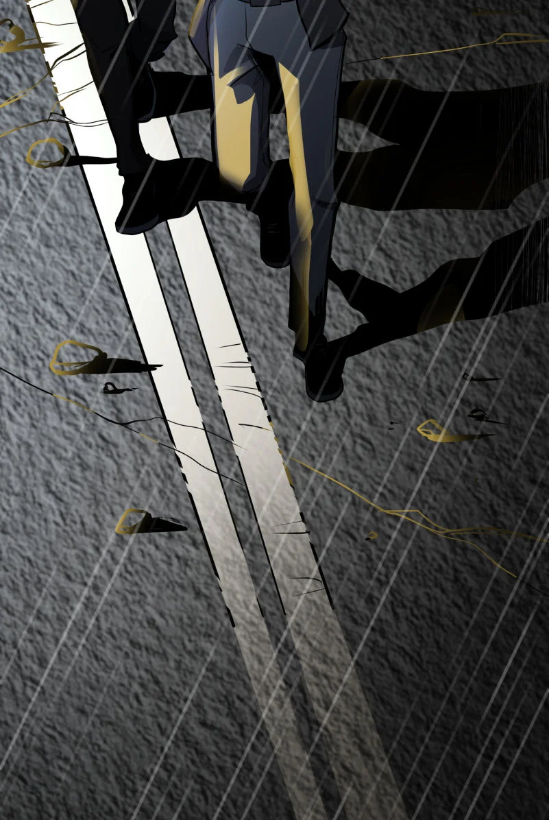 Bandit King chapter 13 page 28