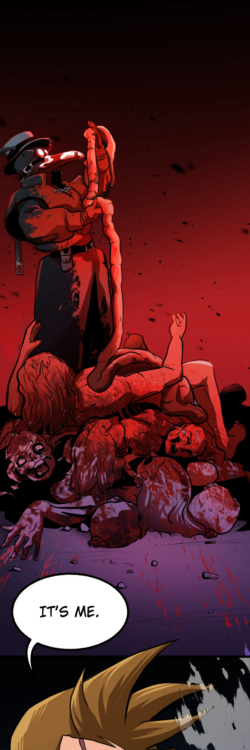 Bandit King chapter 13 page 29