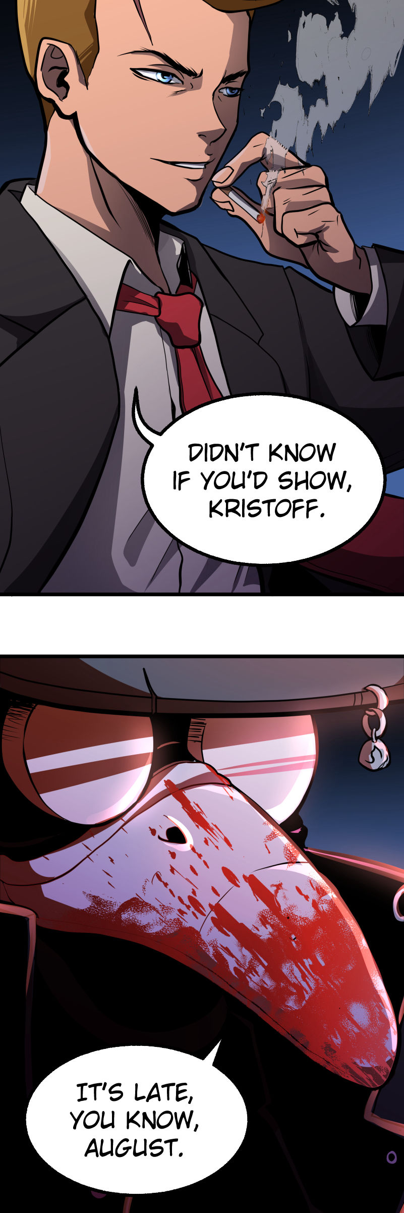 Bandit King chapter 13 page 30