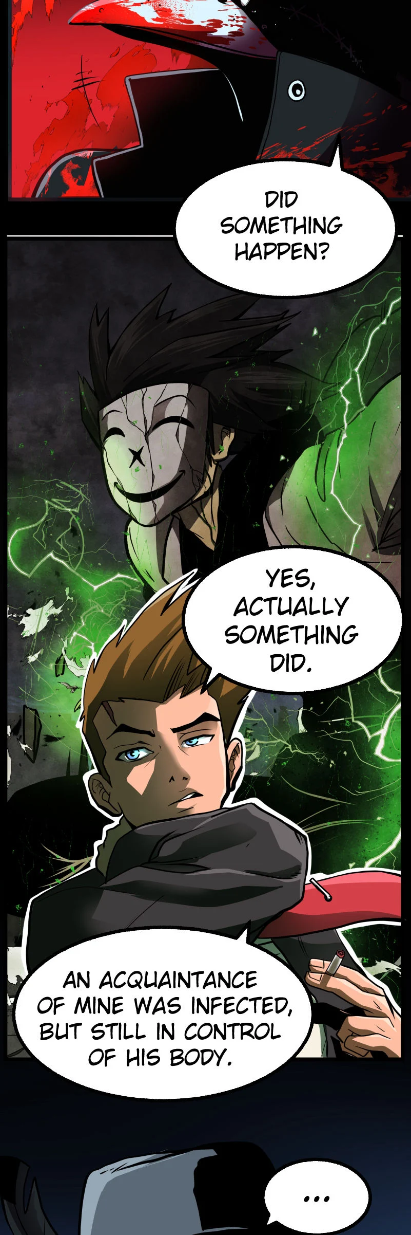 Bandit King chapter 13 page 33