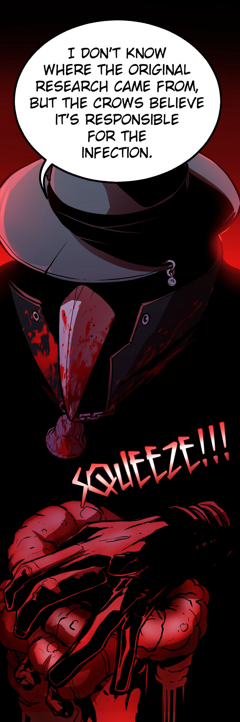 Bandit King chapter 13 page 36