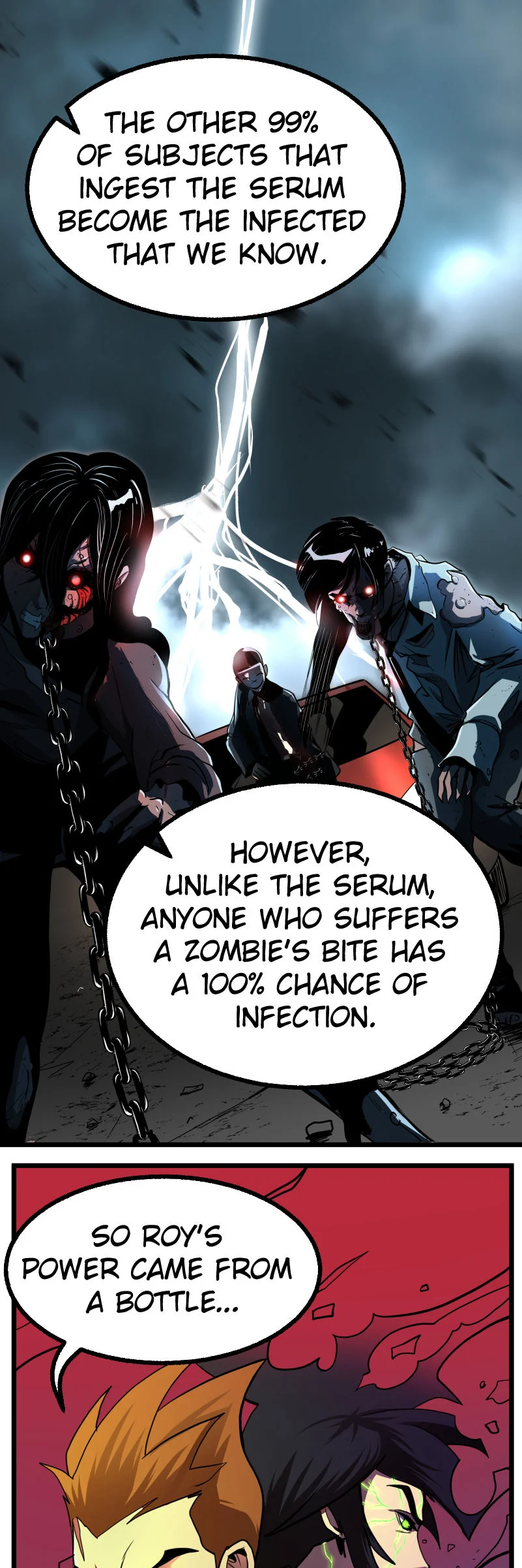 Bandit King chapter 13 page 39