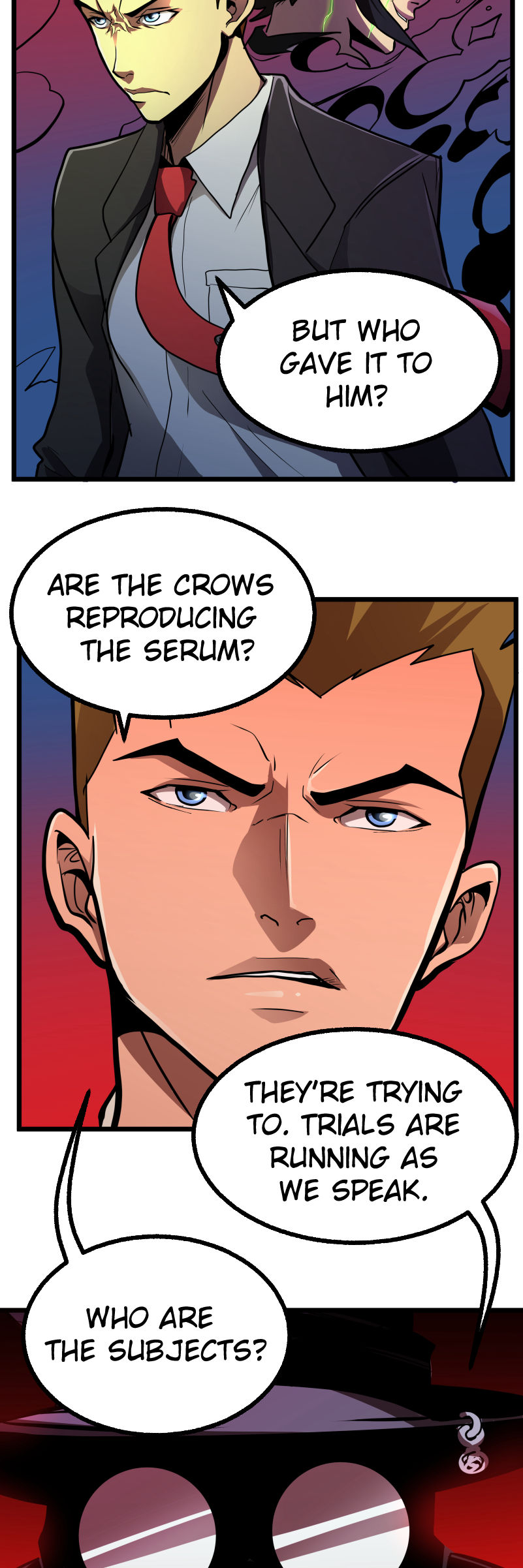 Bandit King chapter 13 page 40