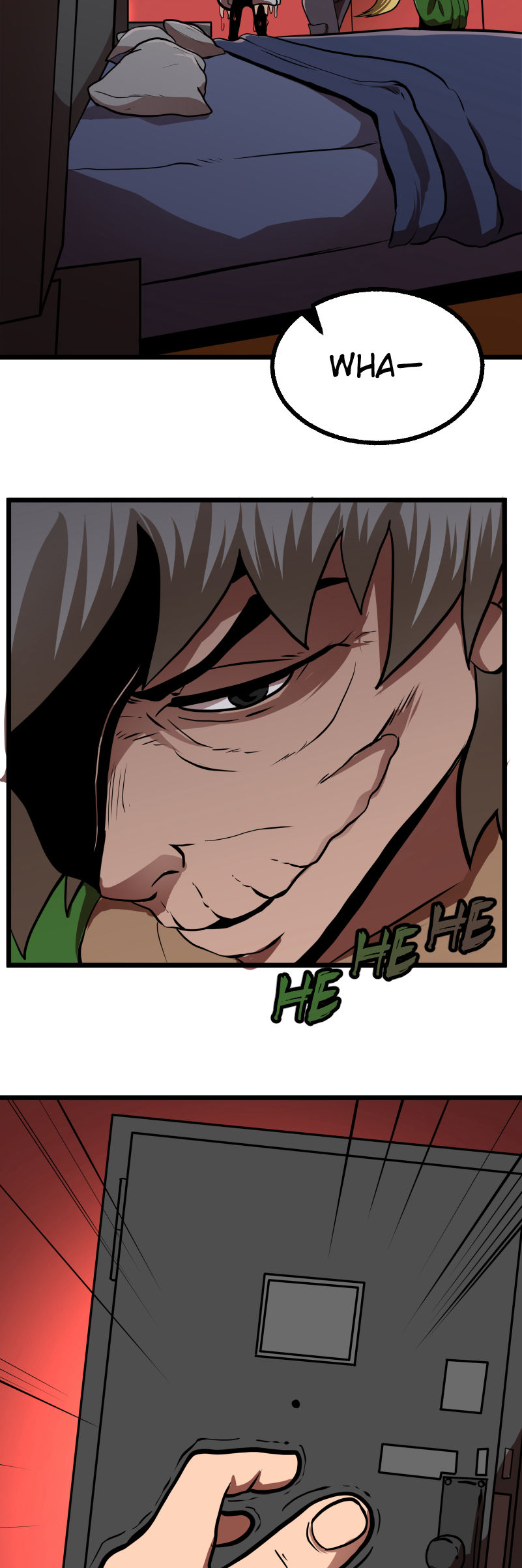 Bandit King chapter 13 page 47