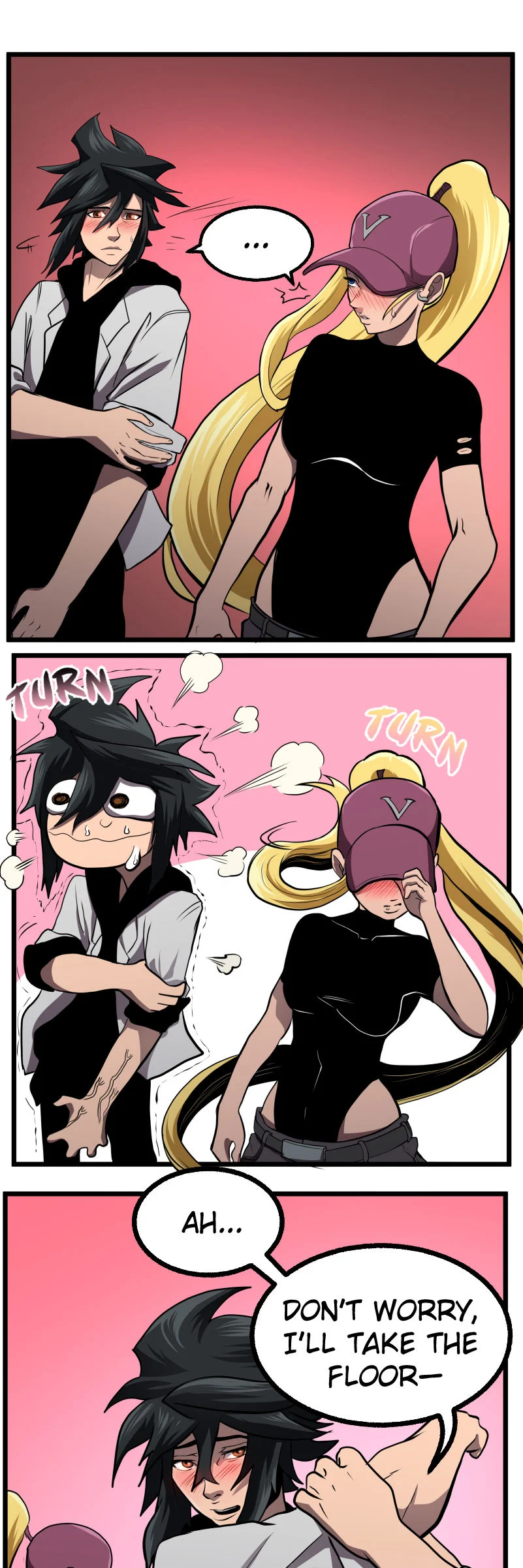 Bandit King chapter 13 page 50