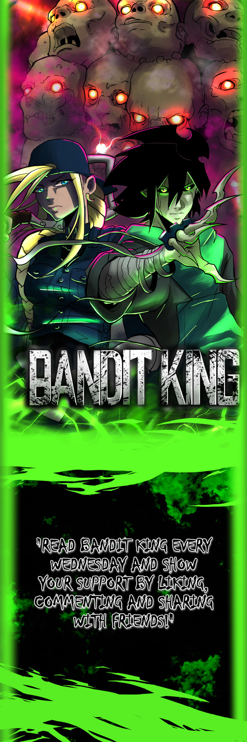 Bandit King chapter 13 page 53