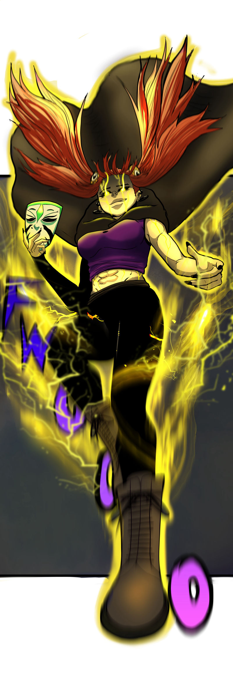 Bandit King chapter 13 page 6