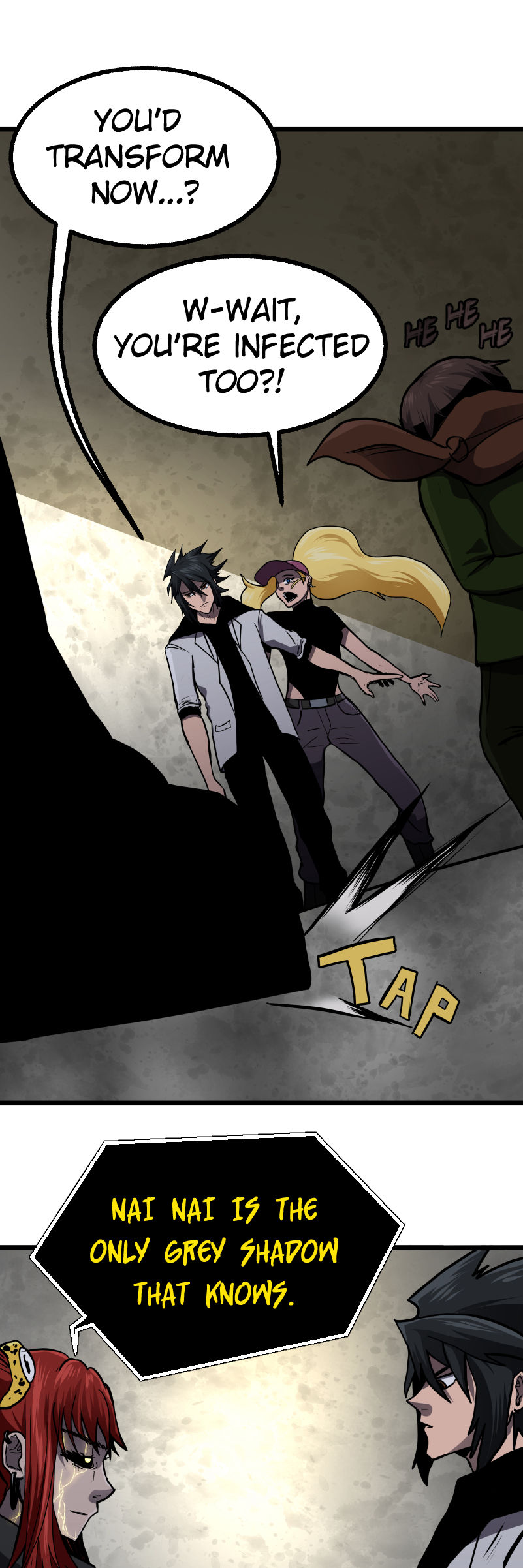 Bandit King chapter 13 page 7