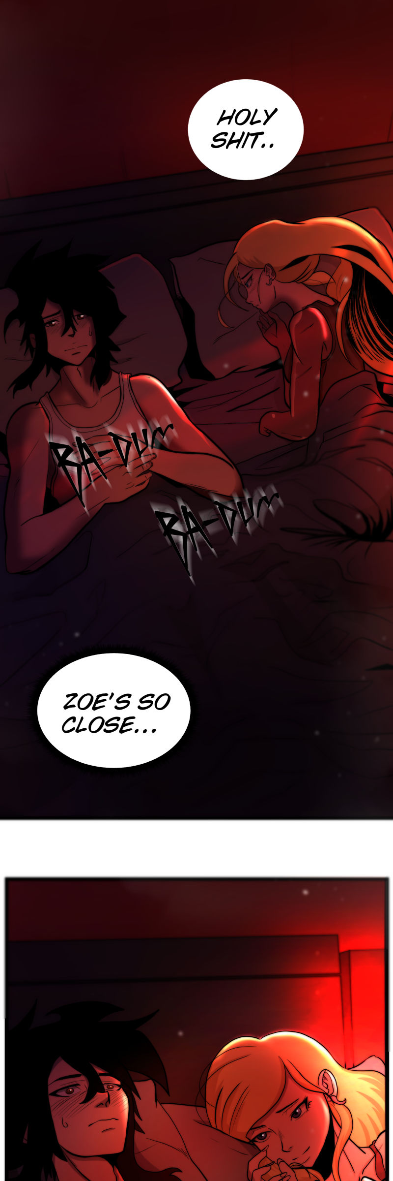 Bandit King chapter 14 page 1