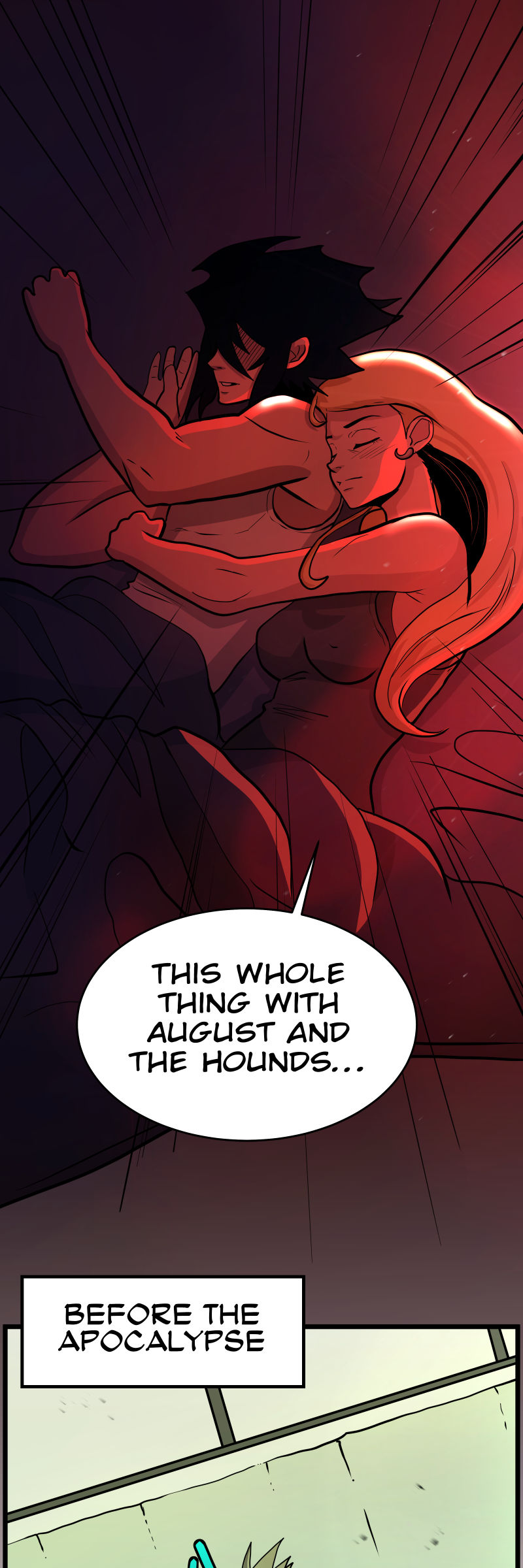 Bandit King chapter 14 page 14