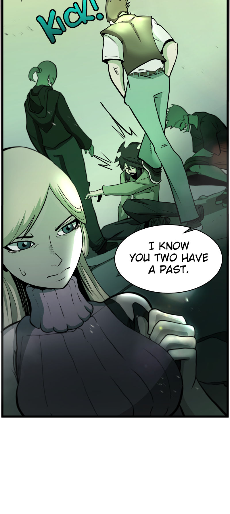 Bandit King chapter 14 page 15