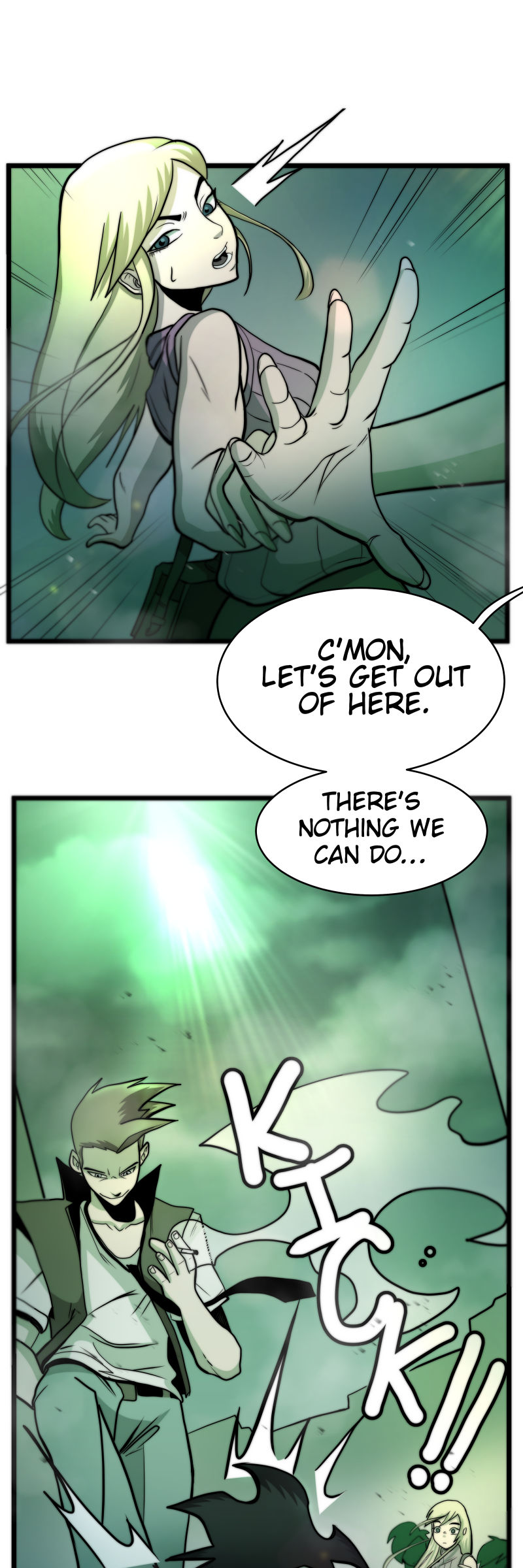 Bandit King chapter 14 page 16