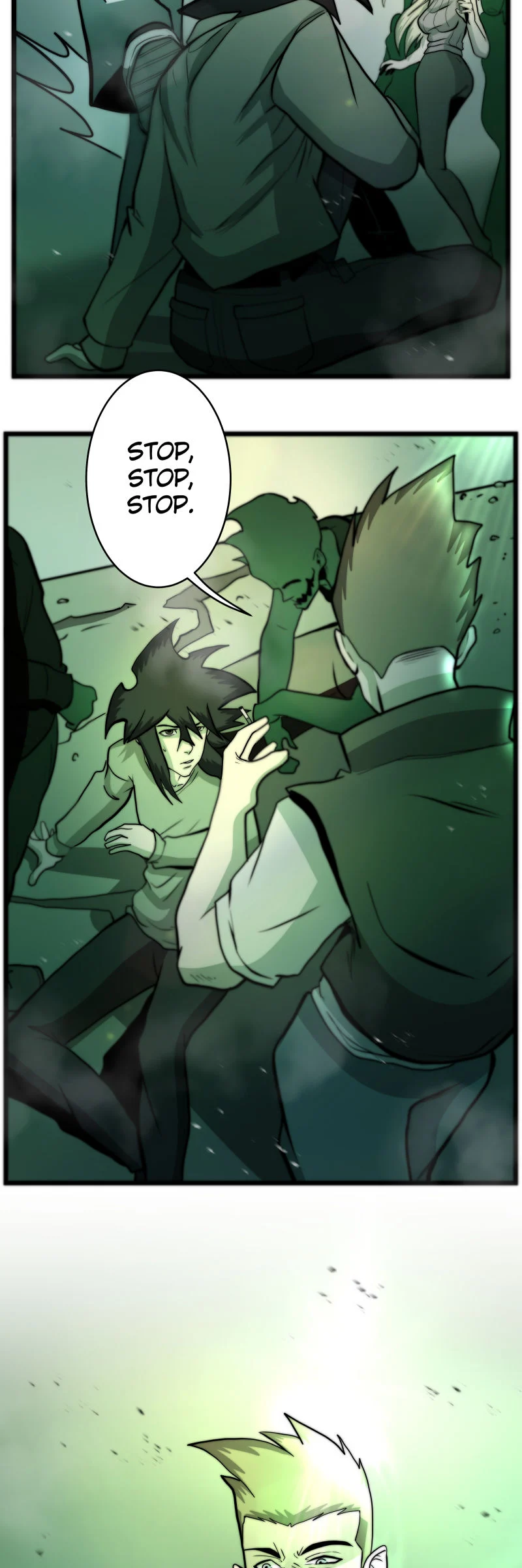 Bandit King chapter 14 page 17