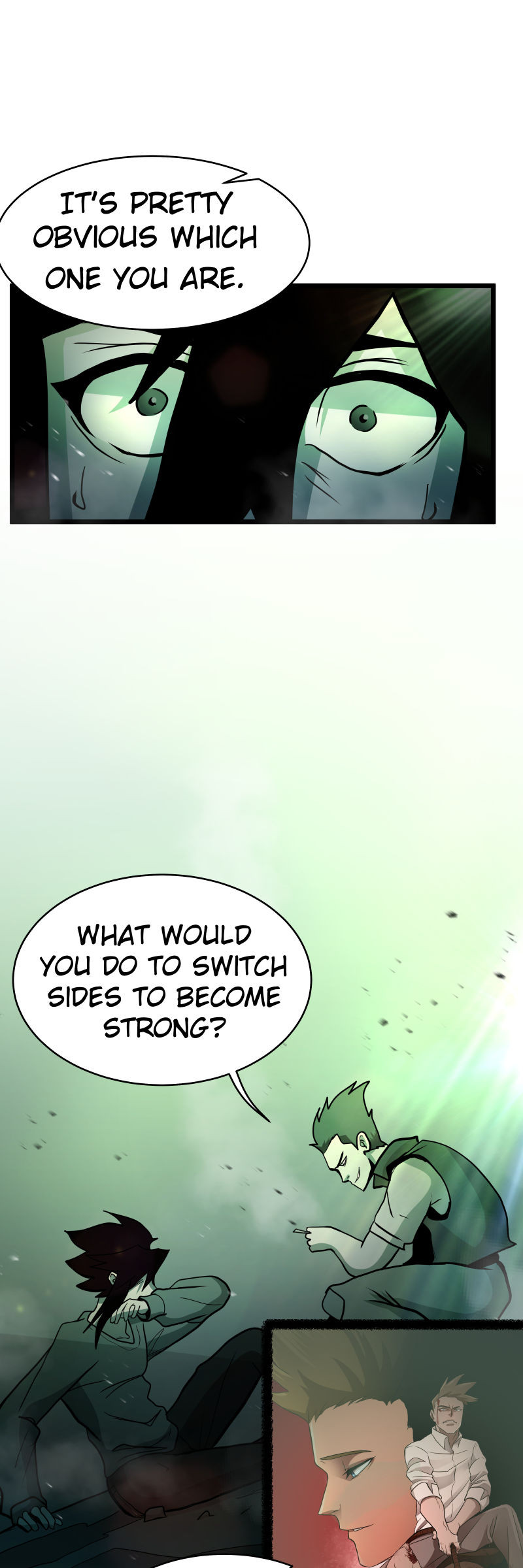 Bandit King chapter 14 page 19