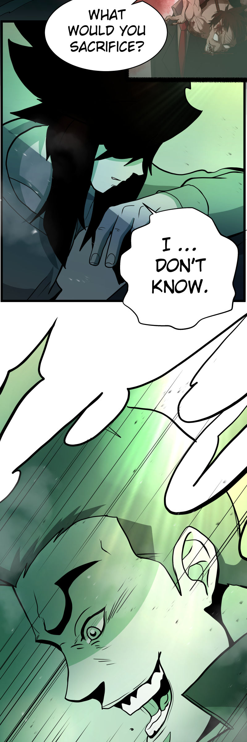 Bandit King chapter 14 page 20