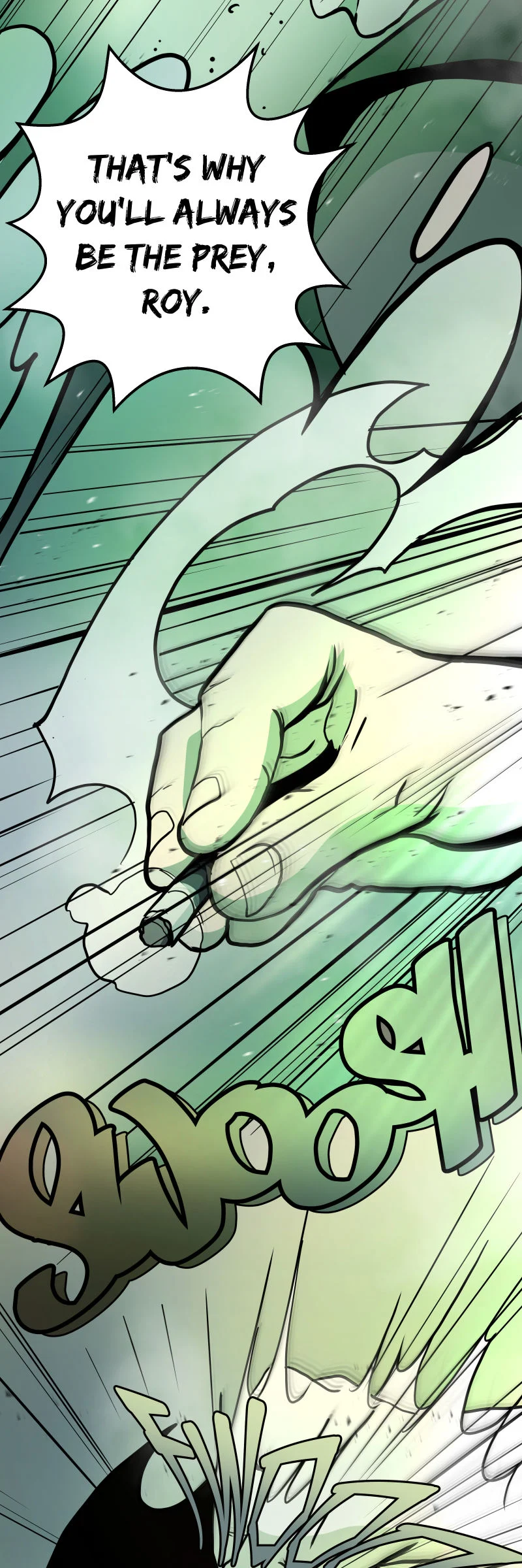 Bandit King chapter 14 page 21