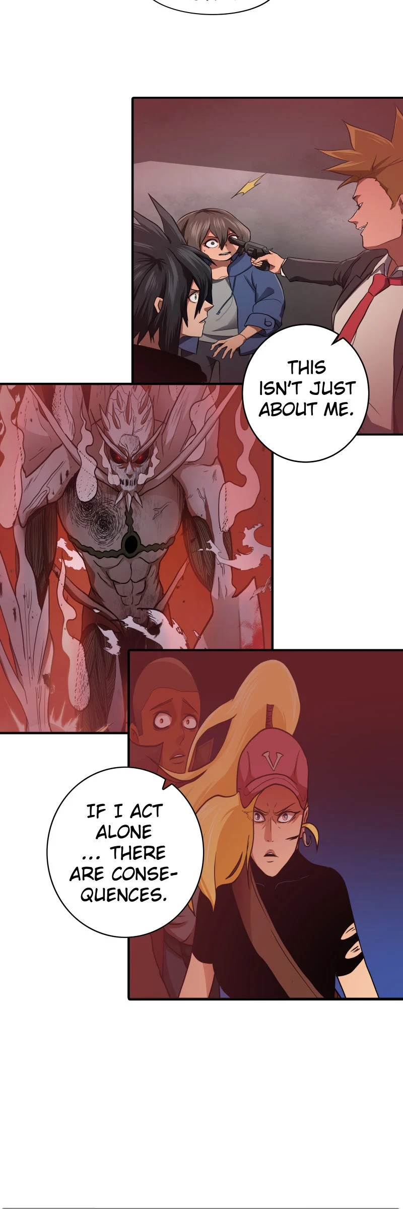 Bandit King chapter 14 page 25